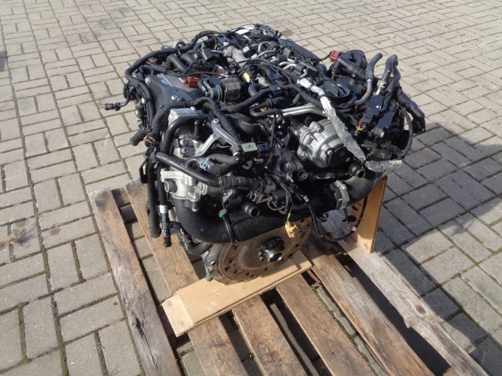 фото №9, Audi a6 c7 a4 a5 q5 двигун комплектний cnh 2.0 tdi