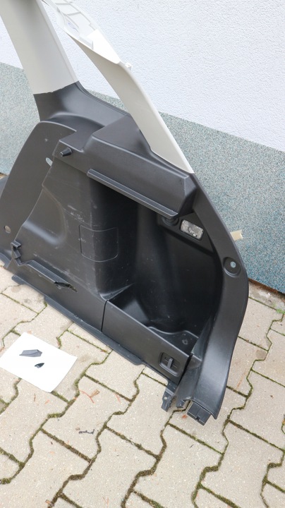 фото №9, Suzuki vitara оббивка багажника полиця рік 2020