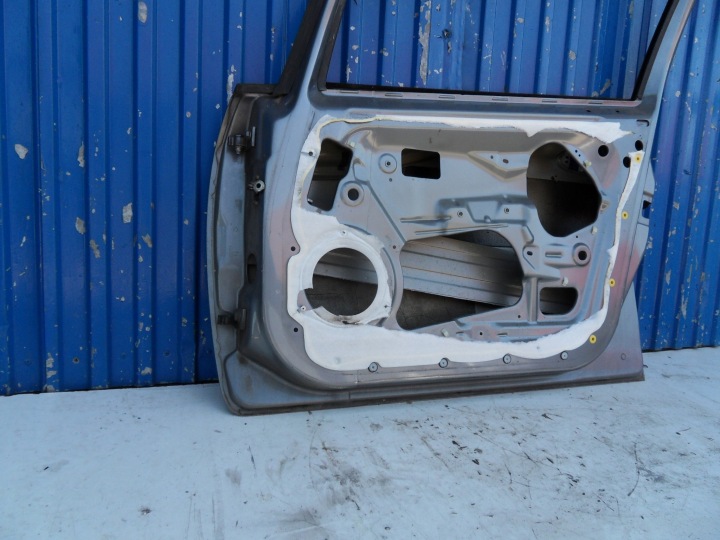 фото №11, Fiat grande punto 05-11 двері перед праве 595/a 5d