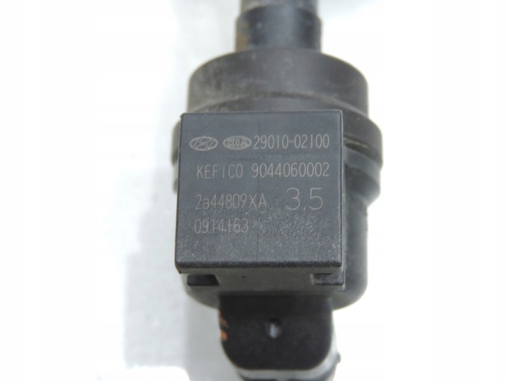 фото №9, Клапан вакуум kia rio iii 1.2 16v
