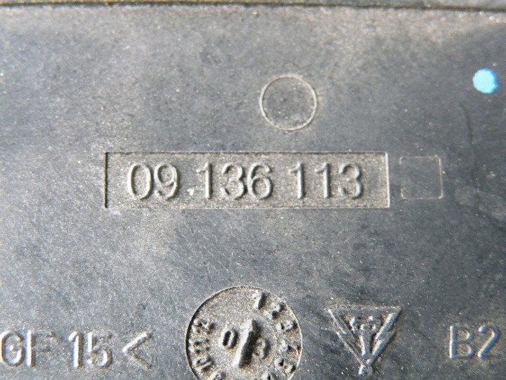 фото №7, Opel astra g ii zafira a vectra b модуль комфорта multitimer 09136113