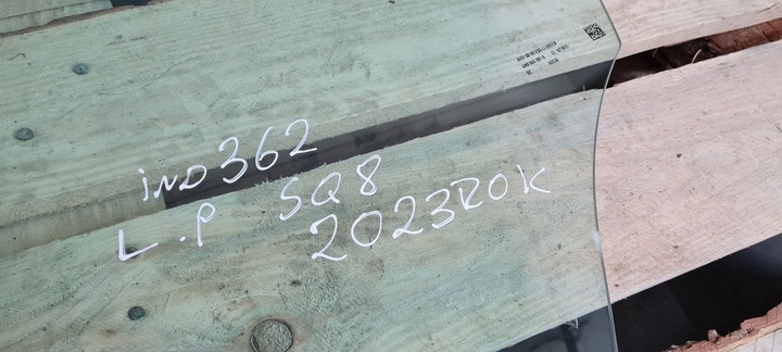 фото №9, Sq8 4m rsq8 q8 скло двері ліва лівий перед 23r 4m8845201b