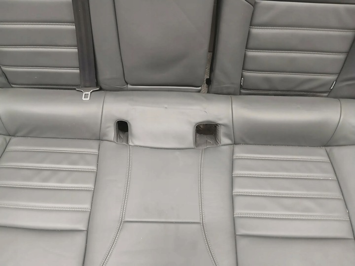 фото №8, Peugeot 508 sw сидіння сидіння диван тунель обшивки шкіра комплект європа 2015r