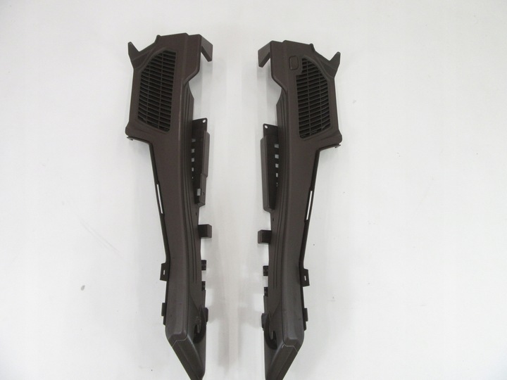 фото №8, Захист тримач ролети багажника лівий праві bmw e70 x5 tabak