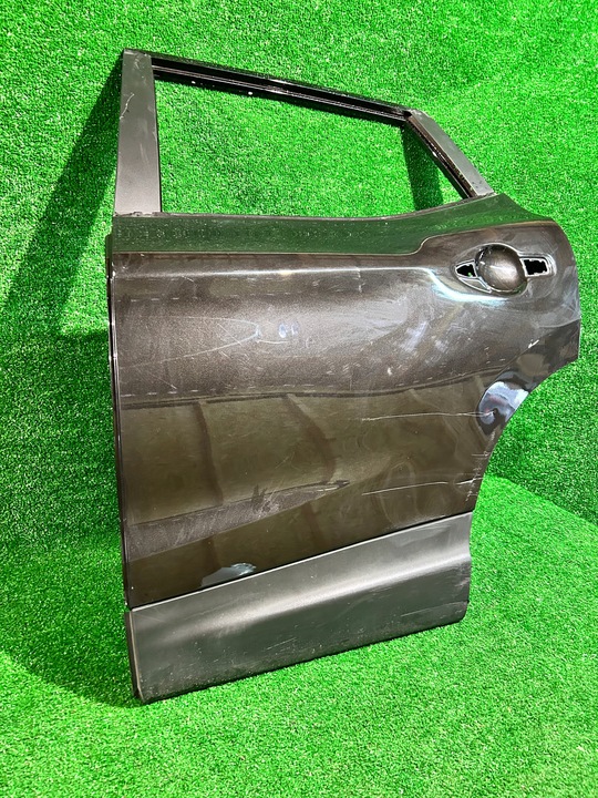 фото №1, Двері задні ліві nissan qashqai ii j11