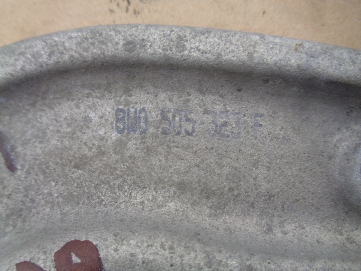 фото №16, Audi a4 b9 a5 8w ричаг лівий праве зад 8w0505324f