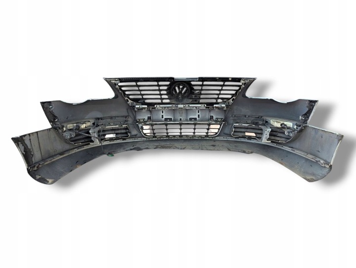 фото №10, Бампер перед volkswagen passat b6 2008 3c0807221a