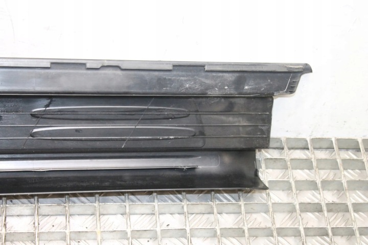 фото №8, Левая передняя молдинг пороговая mercedes-benz slk r171 1716800135 15009690