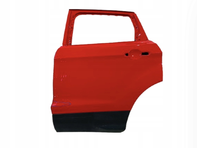 фото №1, Ford kuga mk2 двері ліві зад задні 2012-2019 рік