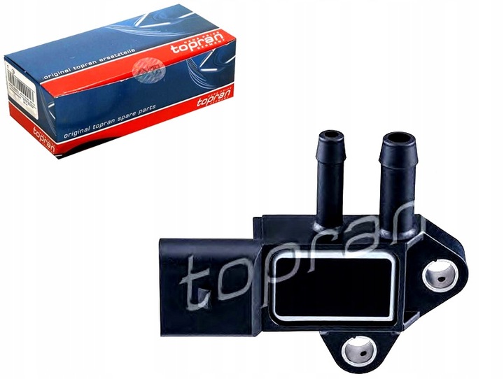 фото №1, Датчик тиску вихлопних газів topran