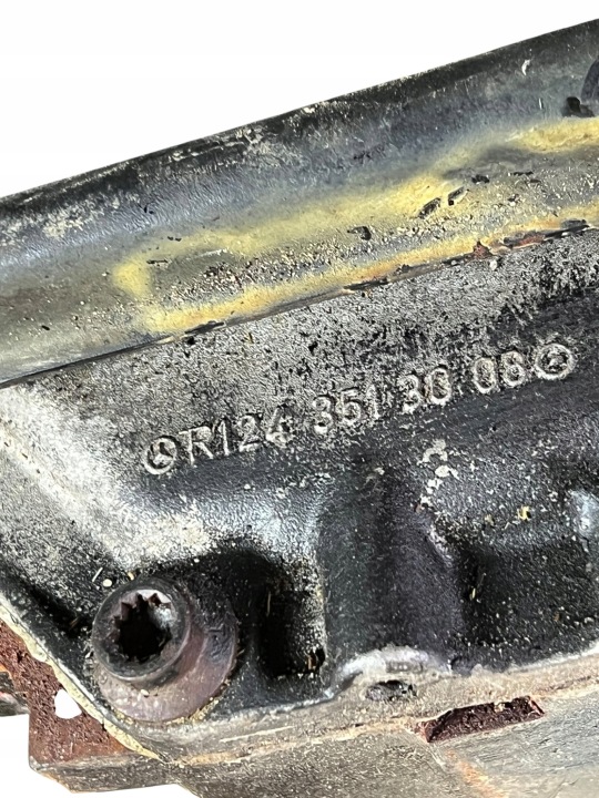 фото №7, Підвішування зад задні диференціал mercedes w202 202 c-klasa r1243513008