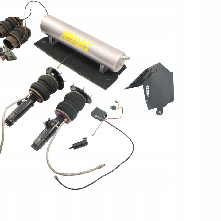 фото №13, Bmw f20 f21 f22 f30 f31 f32 подвешивание air рестайлинг performance p3 strut насос