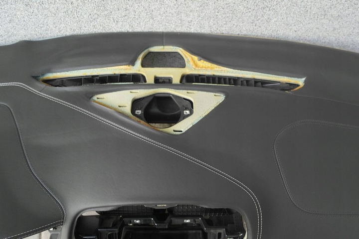 фото №6, Ford mondeo mk5 fusion vignale панель консоль