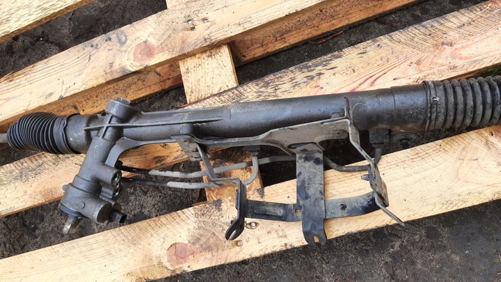 фото №5, Рулевая рейка трансмиссия рулевая opel vectra c signum з датчиком trw