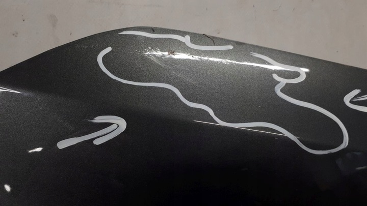 фото №6, Vw golf 7 com 2012-2019 двері ліві зад