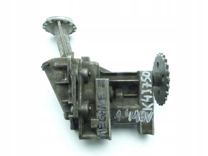 фото №1, Renault megane i 99-03 1.4 16v насос масла