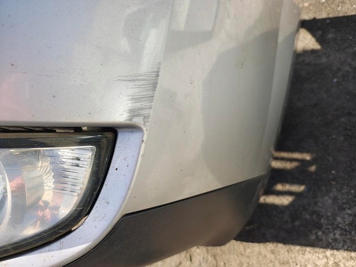 фото №8, Ford mondeo mk3 рестайлінг бампер переднє розпилювачі