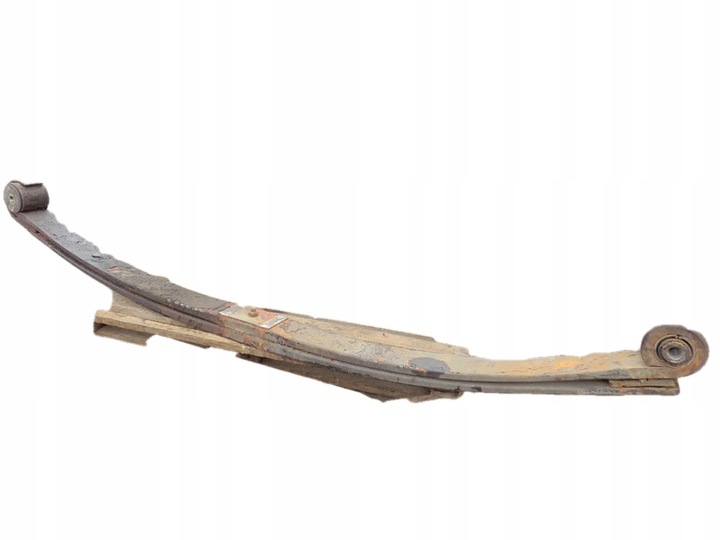 фото №1, Iveco eurotech 440km 2001r - ресора перед 2 лист ресори