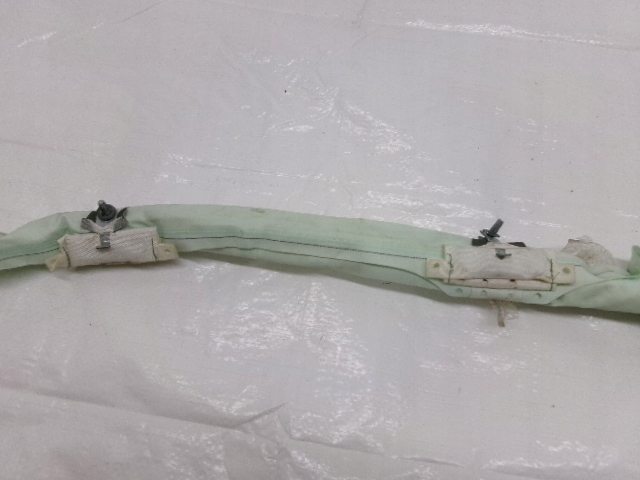 фото №10, Land rover discovery подушка air bag шторка левая комплект