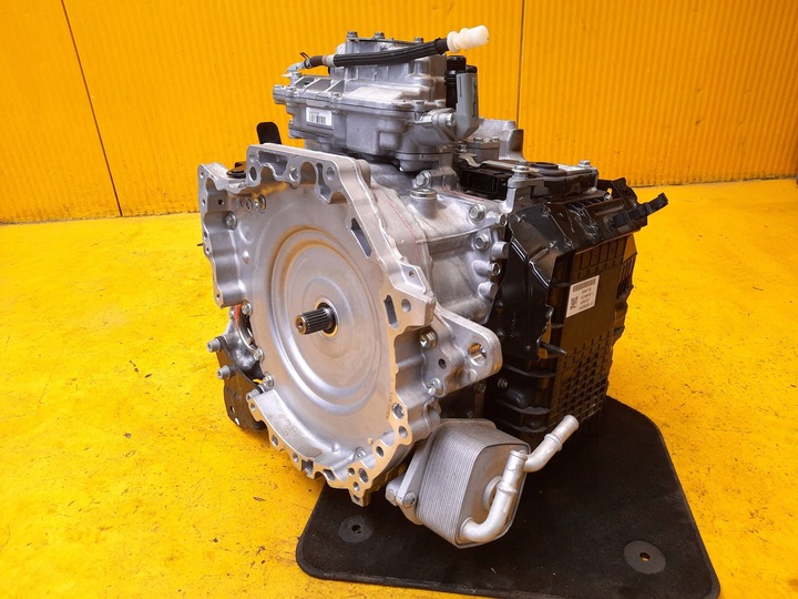 фото №11, Citroen c5 x коробка передач коробки передач гибрид awf8g30h 21r.-