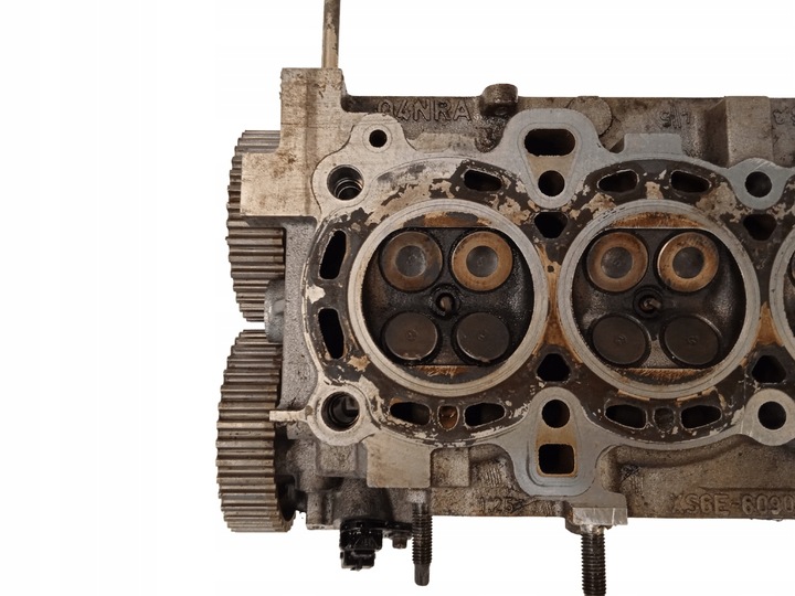 фото №9, Головка ford xs6e6090b2a 1.25 q4nra