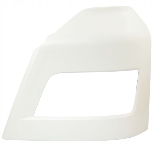 фото №1, Корпус фара man tgx ліва