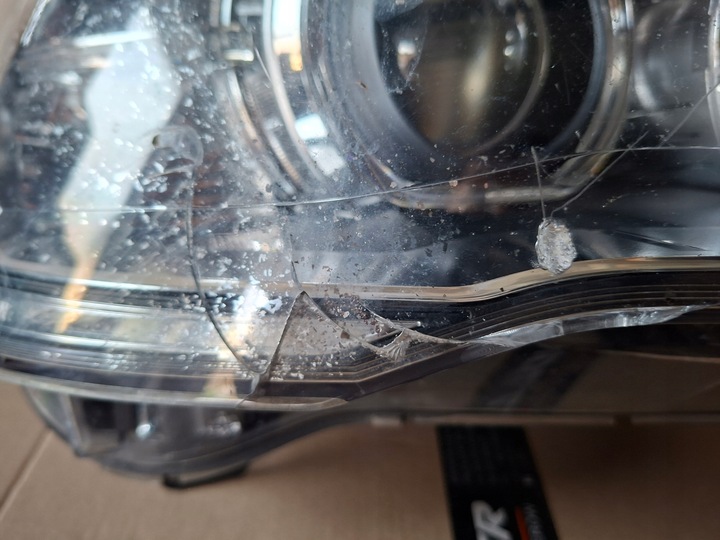 фото №10, Bmw x3 f25 x4 f26 рестайлинг ксенон поворотный перед сторона правая 7460638