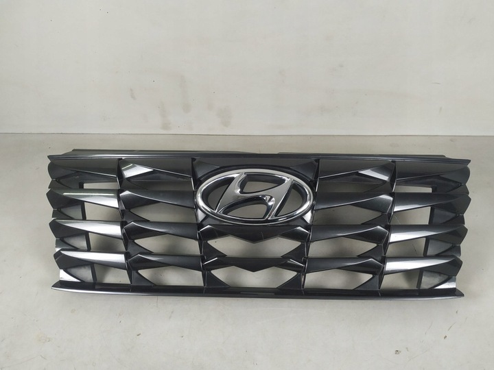 фото №1, Hyundai tucson 4 iv решітка решітка радіатора радіатор 86391-n7000