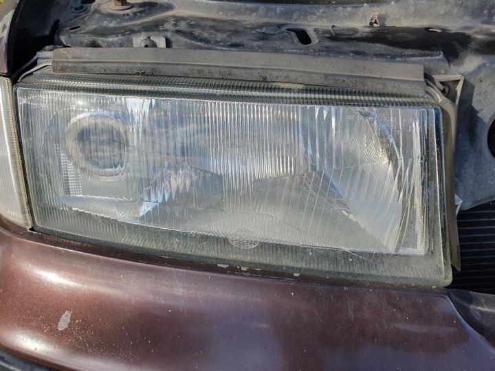 фото №11, Передня панель окуляр підсилювач skoda octavia 1 1.9 tdi 90km передній fl 2000 r
