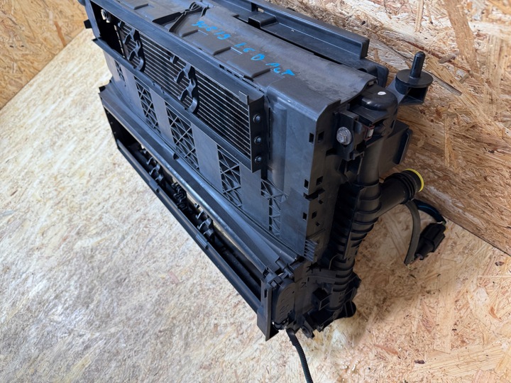 фото №15, Pas переднє підсилювач балка радіатор peugeot 508 ii 1.6b puretech 2018-