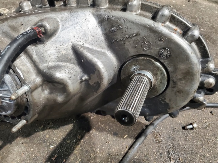 фото №6, Dodge ram p68068483ab редуктори 2011-2014 5.7 hemi v8 oem