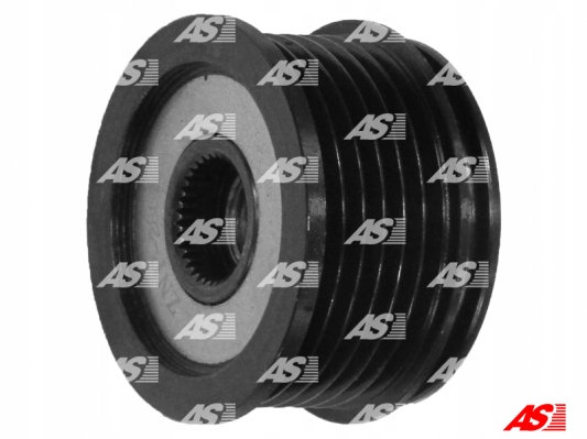 фото №2, Сцепления генератора as-pl afp0023