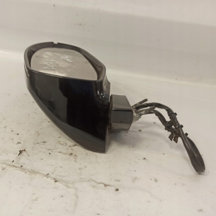 фото №8, Audi a7 c7 дзеркало зовнішні праві 10 pin eu 4g8857410e 021105 e1021105