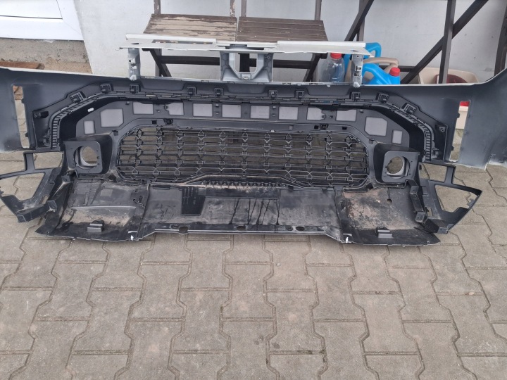 фото №11, Dacia renault duster iii 2025 r. бампер передній оригінал.