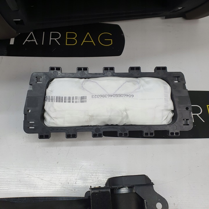 фото №12, Bmw 7 g11 g12 панель консоль капот pulpit подушки подушка безпеки ремені stare повернення