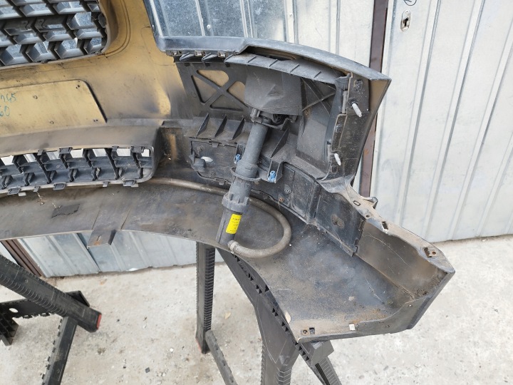 фото №10, Бампер решётка перед audi tt 8n r32 1998-2006 распылители ксенон lz9w
