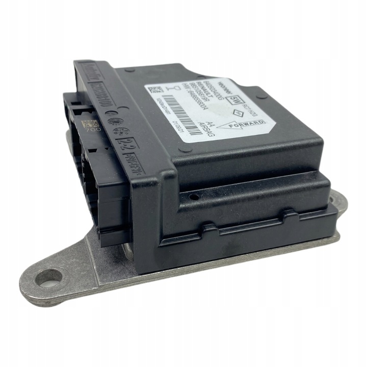 фото №3, Модуль датчик подушка безопасности renault koleos ii 985105619r