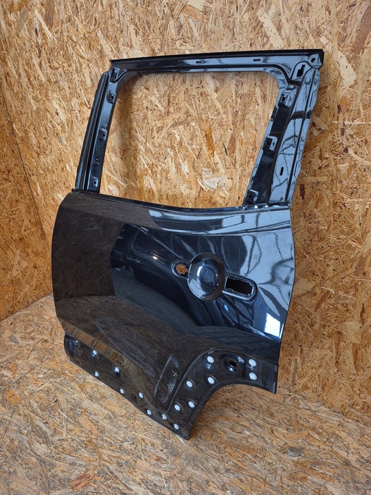 фото №2, Двері зад задні ліві jeep renegade