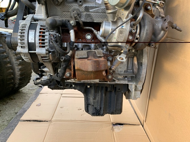 фото №9, Двигун комплектний ford f150 2.7 ecoboost v6 гарантія