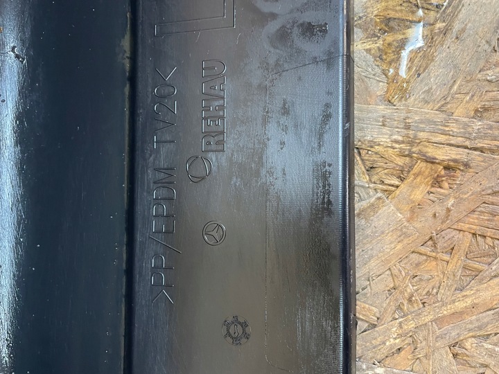 фото №8, Mercedes 254 glc планка порогова ліва 2546980400 оригінал