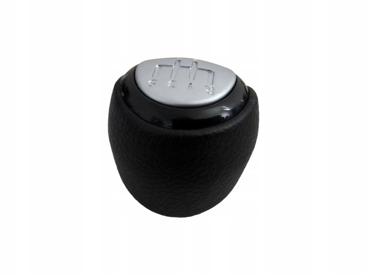 фото №12, Ручка изменения коробки передач saab 93 9-3 2003-2012 сатин mat r12345