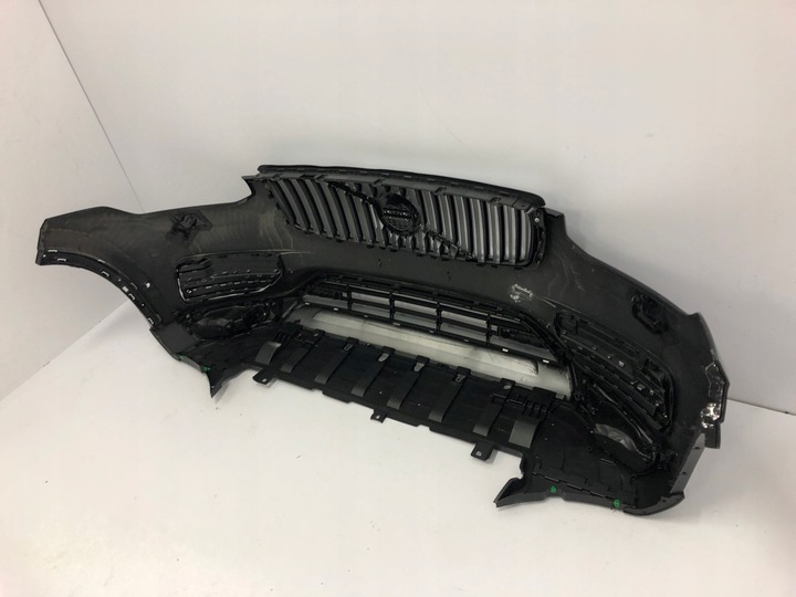 фото №6, Volvo xc90 ii 2015- передний рестайлинг бампер переднее 6xpdc plus плита