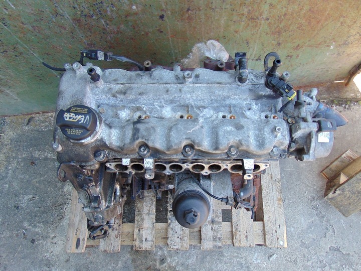 фото №1, Двигатель стойка kia venga 1.4 crdi d4fc delphi