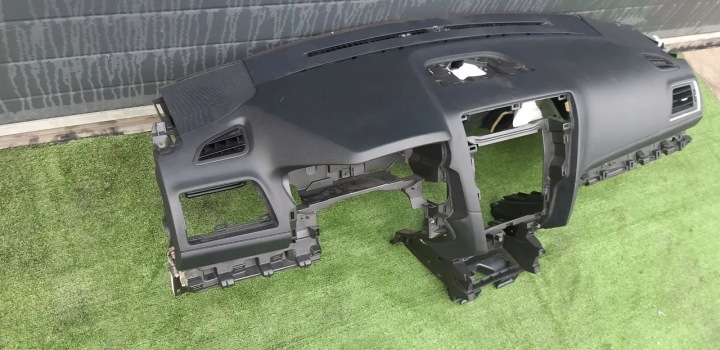 фото №5, Торпедо раздаточная консоль subaru outback v 5 awd lineatronic 2.0d 2016r
