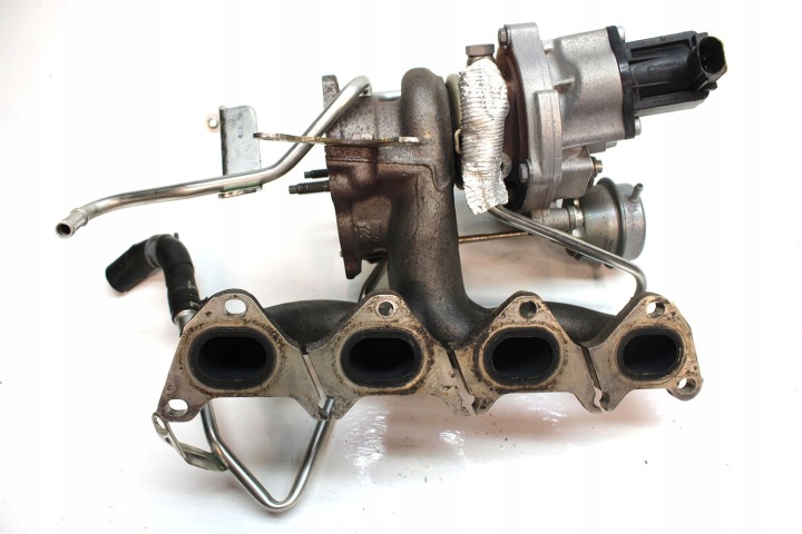 фото №6, Vw audi seat skoda турбина турбонагнетатель 03c145701t 03c145702p 03c145703a