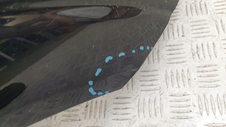 фото №9, Volvo xc60 ii крило праві перед переднє крило праві переднє перед