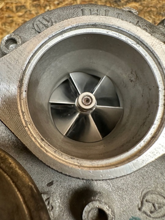 фото №8, Турбонагнетатель правая alfa giulia 2.9 qv 670051439