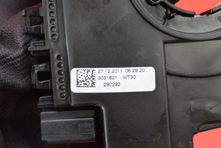 фото №6, Шлейф подушка сматыватель 5k0953569e seat altea xl рестайлинг 09-13