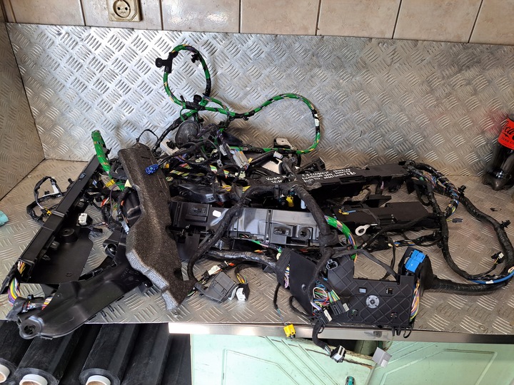 фото №3, Ford kuga mk3 1.5ecoboost установка кабіни засіб