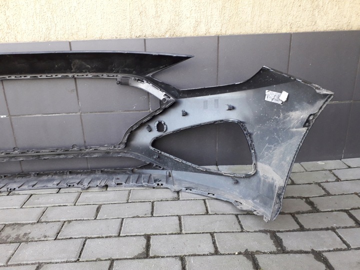 фото №11, Hyundai i30 3 iii рестайлинг 20- бампер перед переднее 86511-g4500